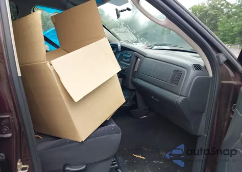 2004 Dodge Ram 1500 Slt/Laramie from USA, damaged, VIN 1D7HU18D94J154331